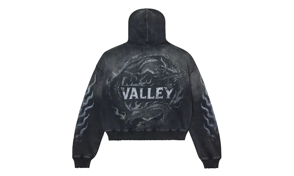 Serpent Pullover "Black" VAL154