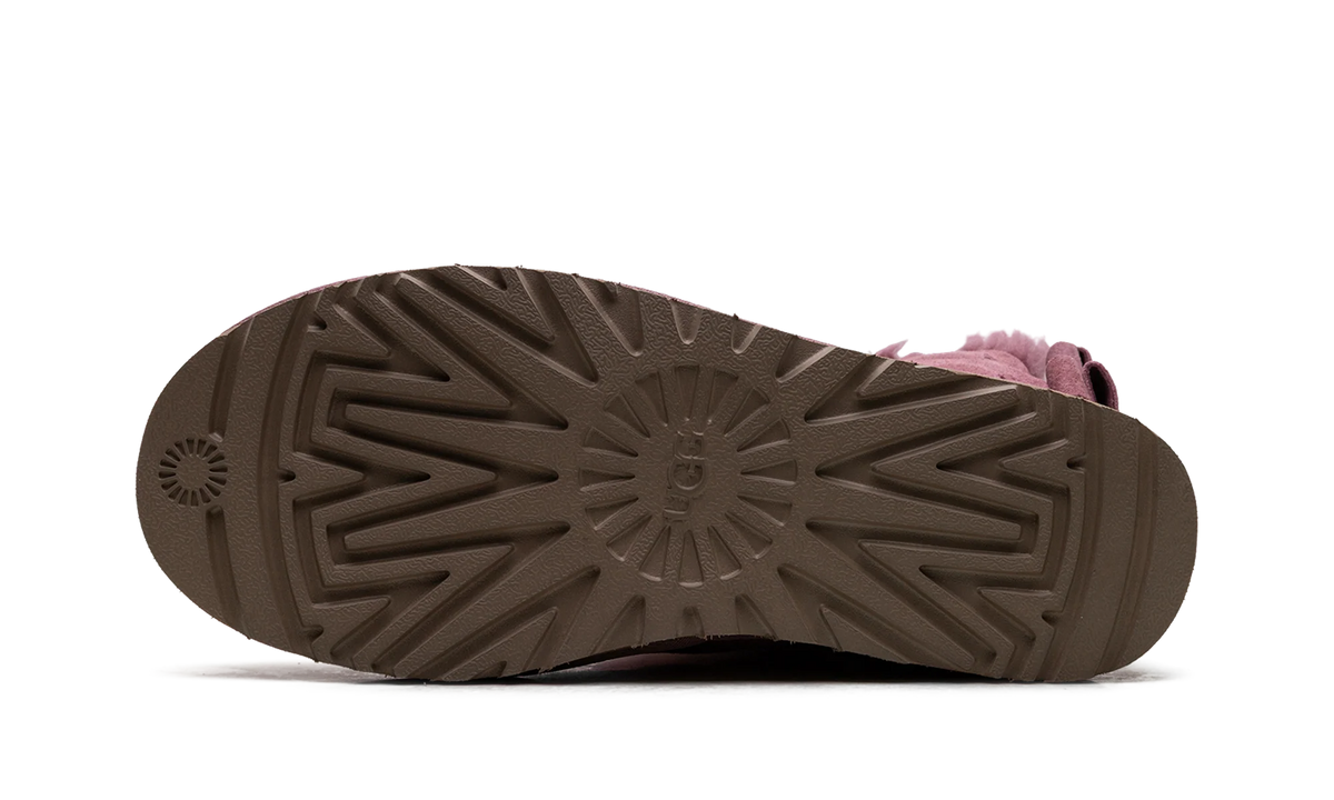 Bailey Suede Bow WMNs "Pink" 1153475 PWN