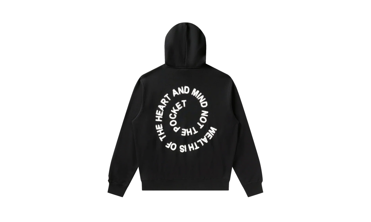 Script Hoodie "Black" 851 8307 BLAC