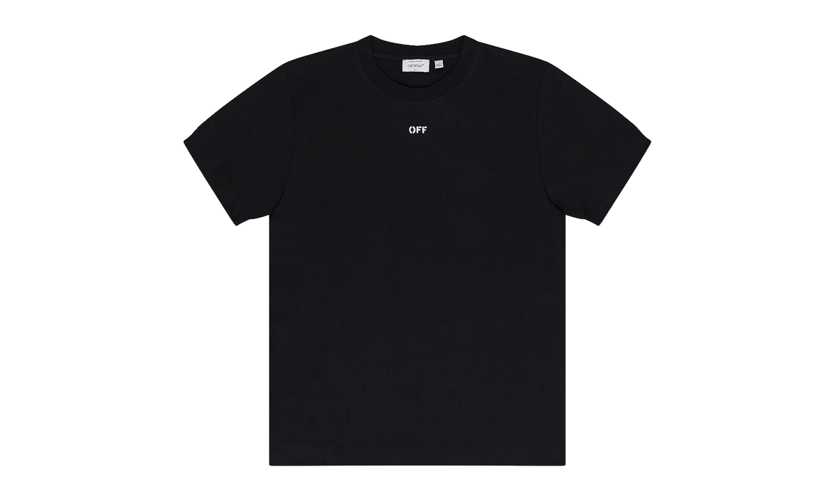 Spray Can Arrow Slim T-Shirt "Black" OFW MTPS 0069