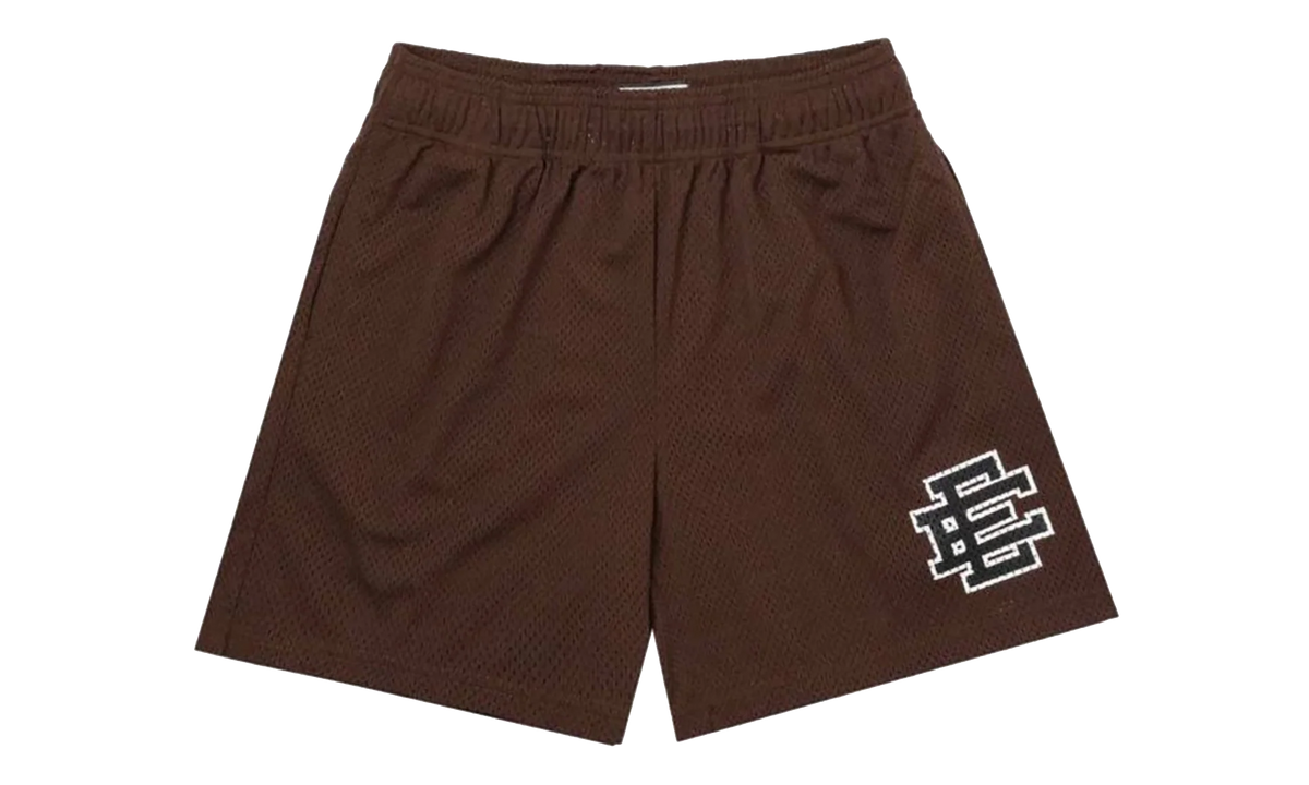 EE BASIC SHORT "Brown/Black" EE616