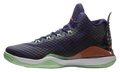 Air Jordan Super.Fly 3 PO "Ink / Bright Mandarin / Black / White" 724934 505