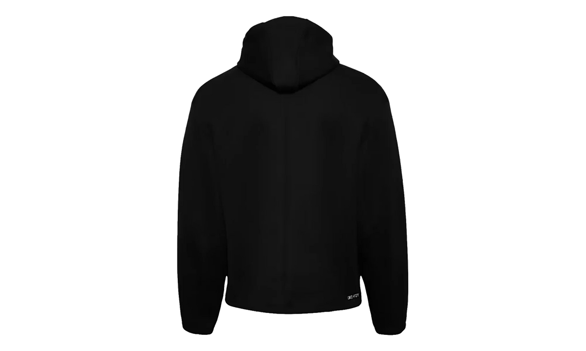 Kobe Dri-FIT Fleece Pullover Basketball Hoodie "Black / White" IQ0949 010