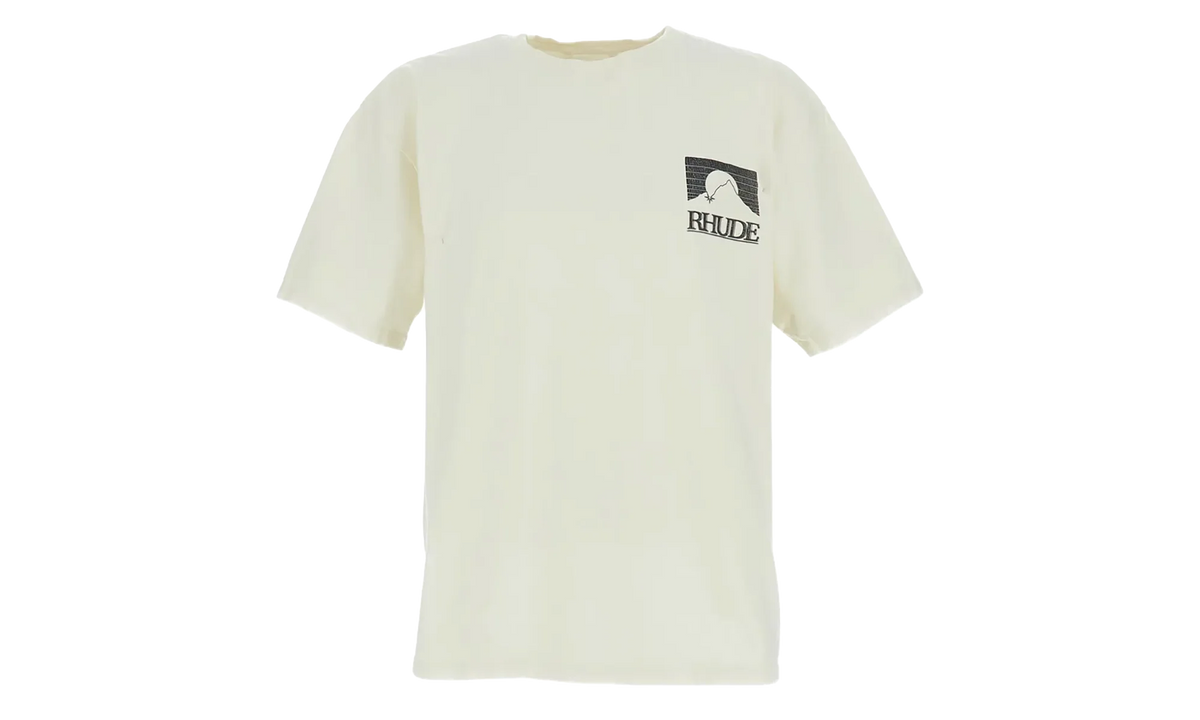 Rhude Moonlight Pack Tee "Vintage White/Black" PS26TT070123166