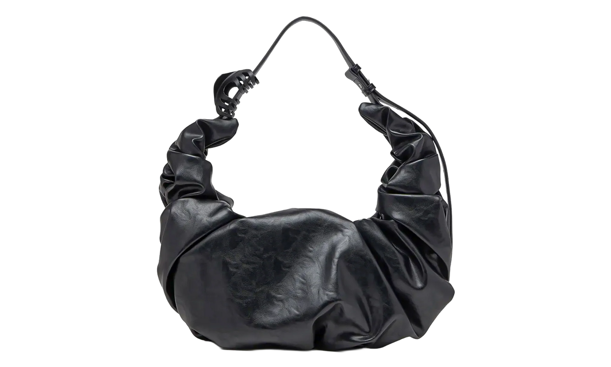 Grab D 2.0 Large Shoulder Bag "Black" X10478 P8657 T8013
