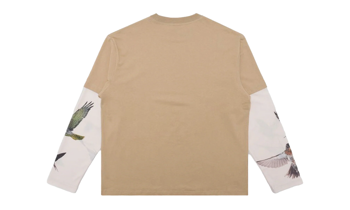 Tremonton Double Layer LS Tee "Beige" SG2504082