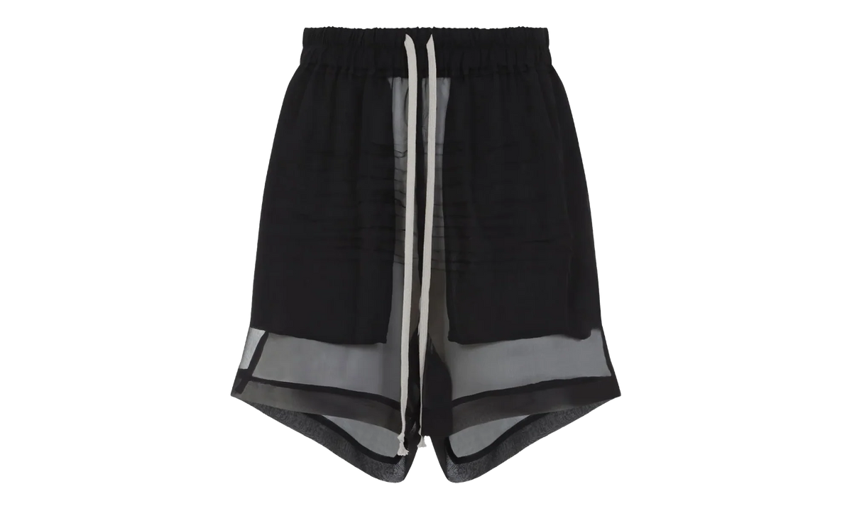 Boxer Shorts WMNS "Black" RO01E7377 S 09