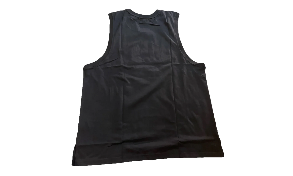 A Bathing Ape 'Summer' Cutoff Tee "Black" RA 1023
