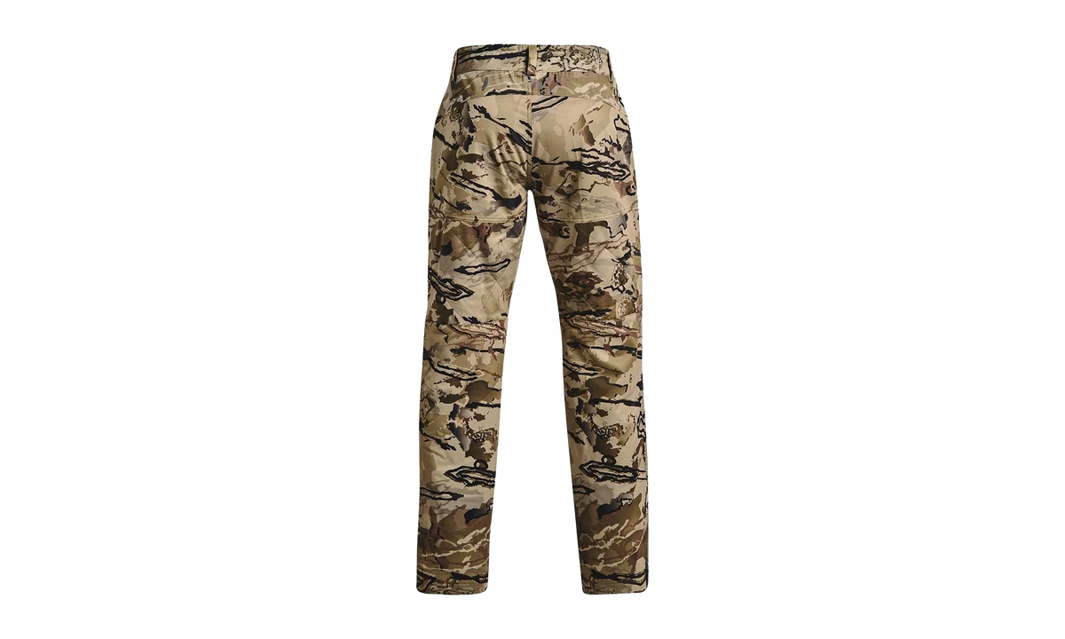 Brow Tine ColdGear Infrared Pants "Barren Camo AFS / Black" 1365612 999