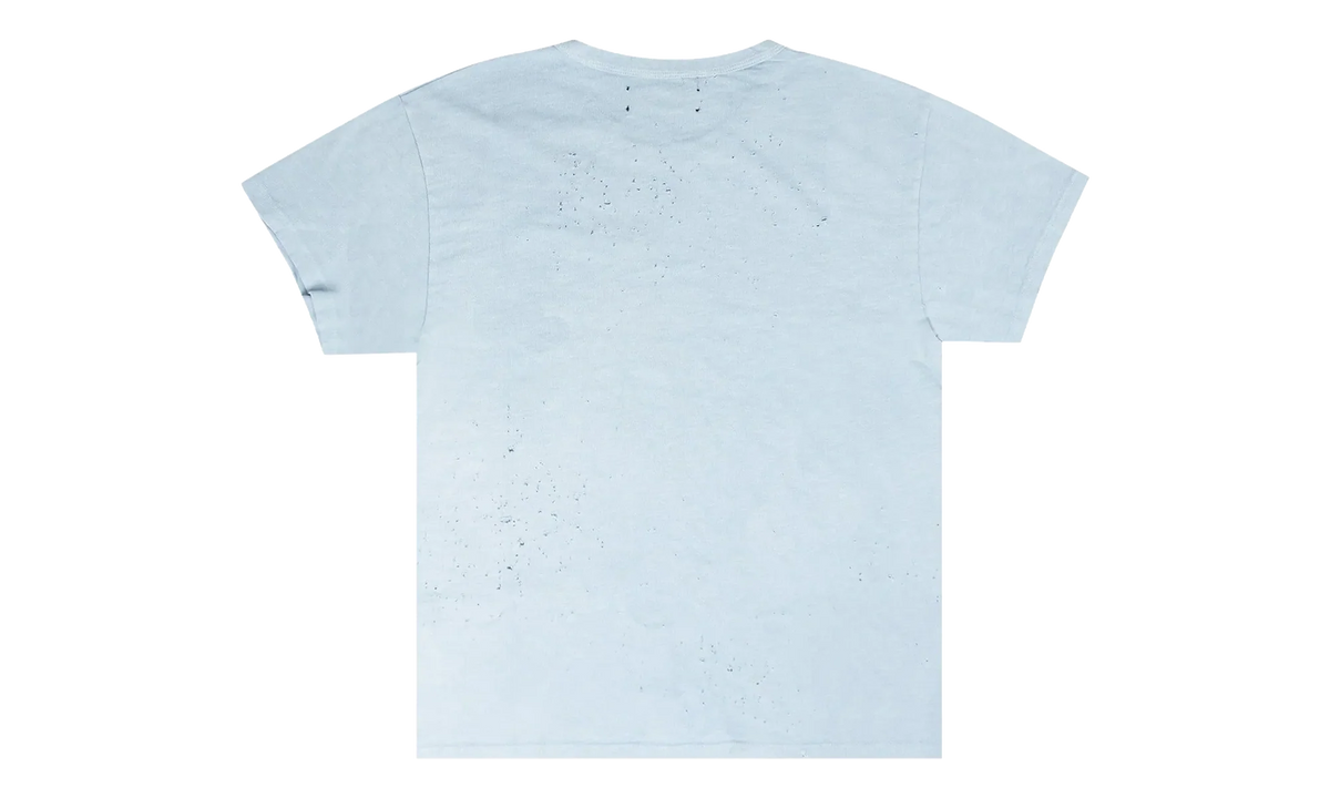 Shotgun T-Shirt "Light Blue" Y0W03349CJ BLUE