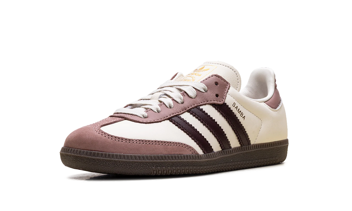 Samba OG WMNS "Cream White Aurora Ruby" JR3799