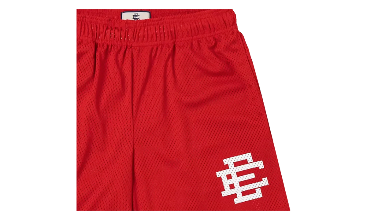 EE BASIC SHORT "SS23 - Red/White" EE637