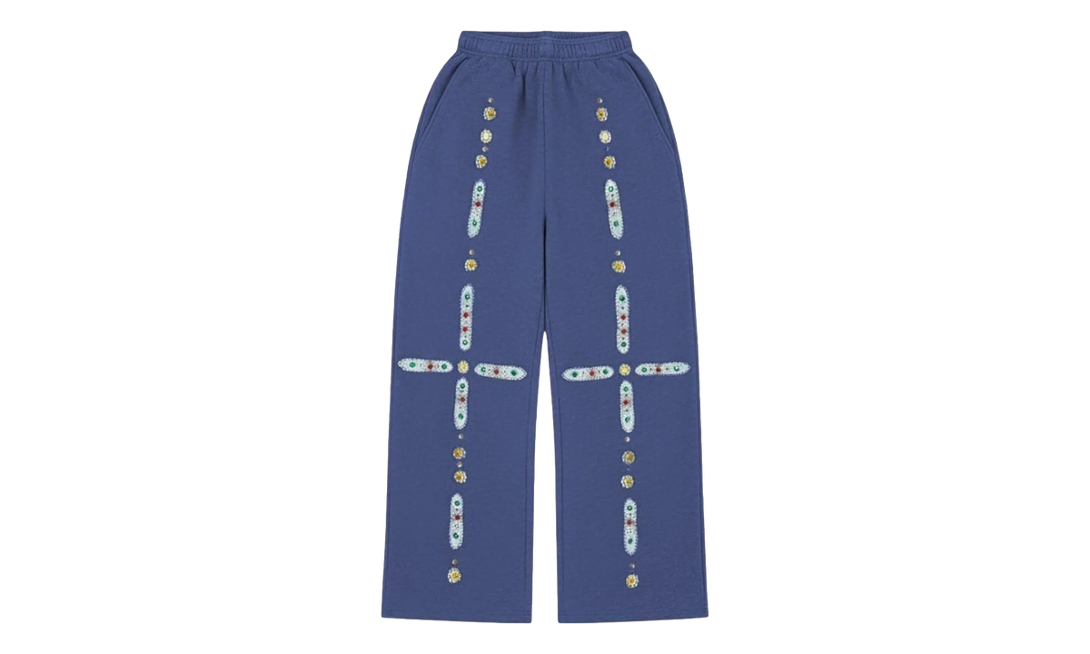 Sapphire Sweatpants "Purple" BS100