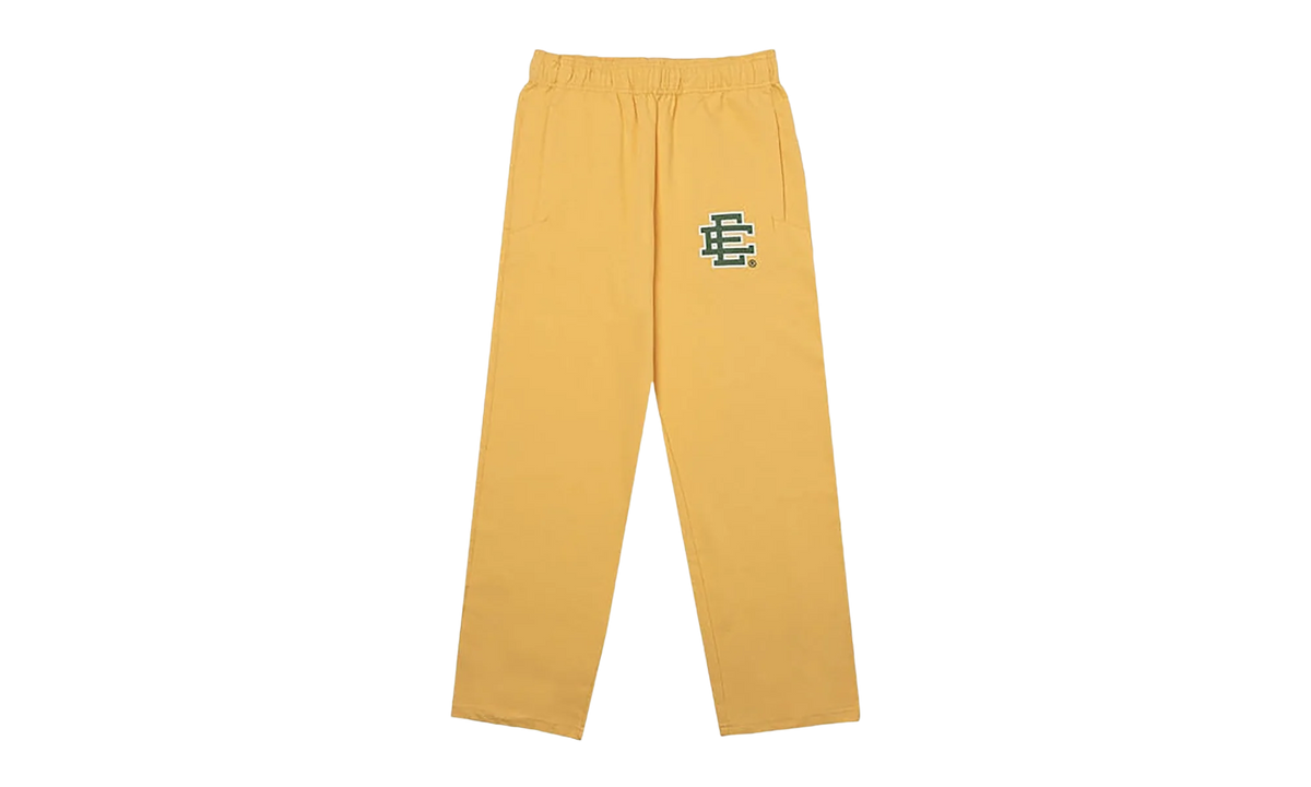 EE LW SWEATS "FW21 - Yellow/Green" EE572