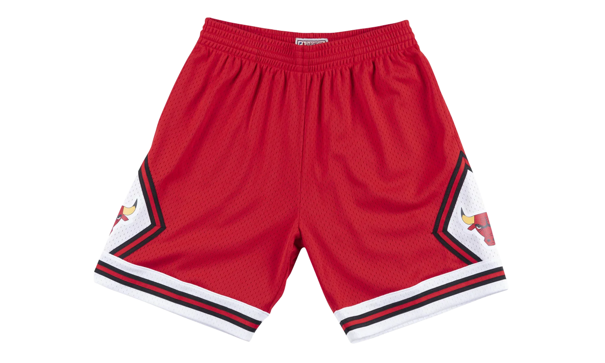 Chicago Bulls Swingman Shorts "1975 - 76 Road" 2FU5I9MD