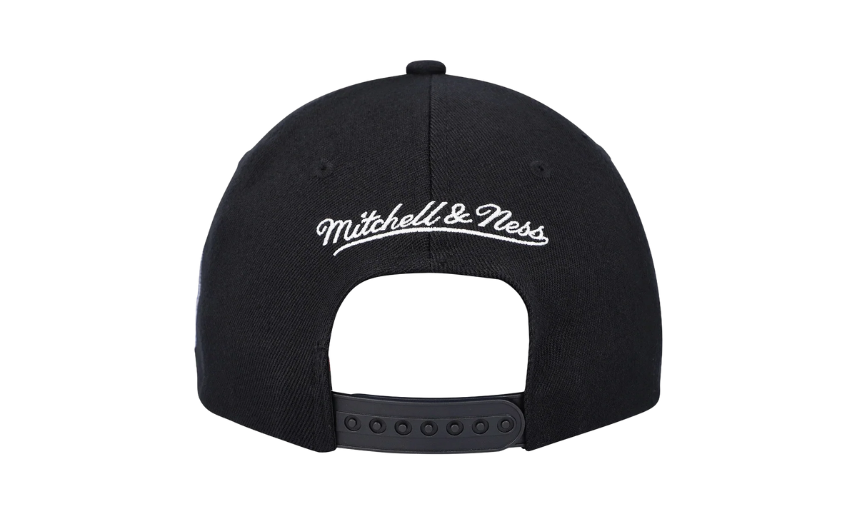 NBA Team Script 2.0 Stretch Snapback Cap "Detroit Pistons - Black" HHSS3281 DPIYYPPPBLCK