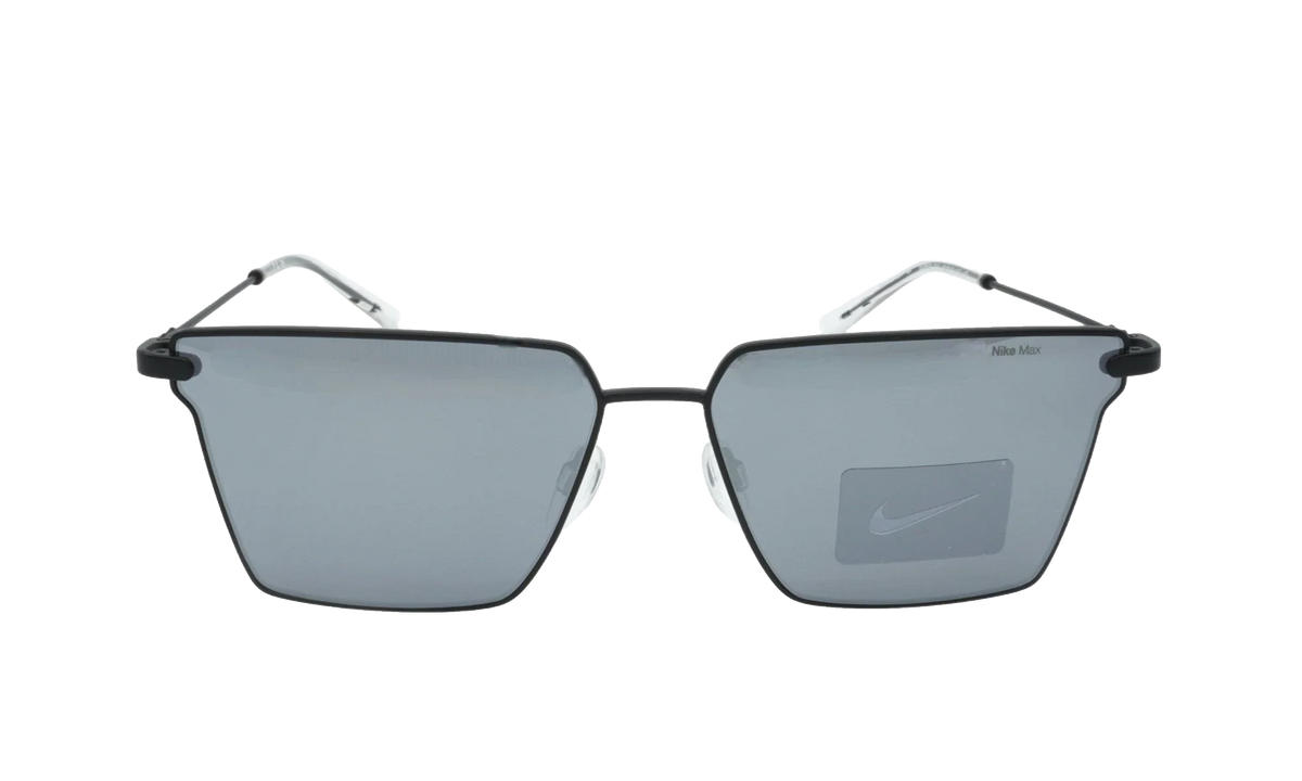 Pursuit Flair Sunglasses "Matte Black / Chrome Mirror" IB3683X 010