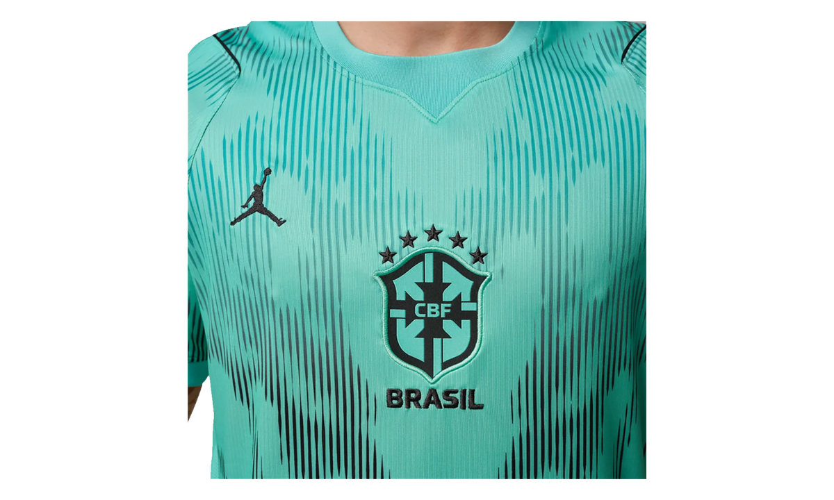 Jordan Dri-Fit Brazil 2026 Stadium Goalkeeper "Recycled Materials" IQ3335 369