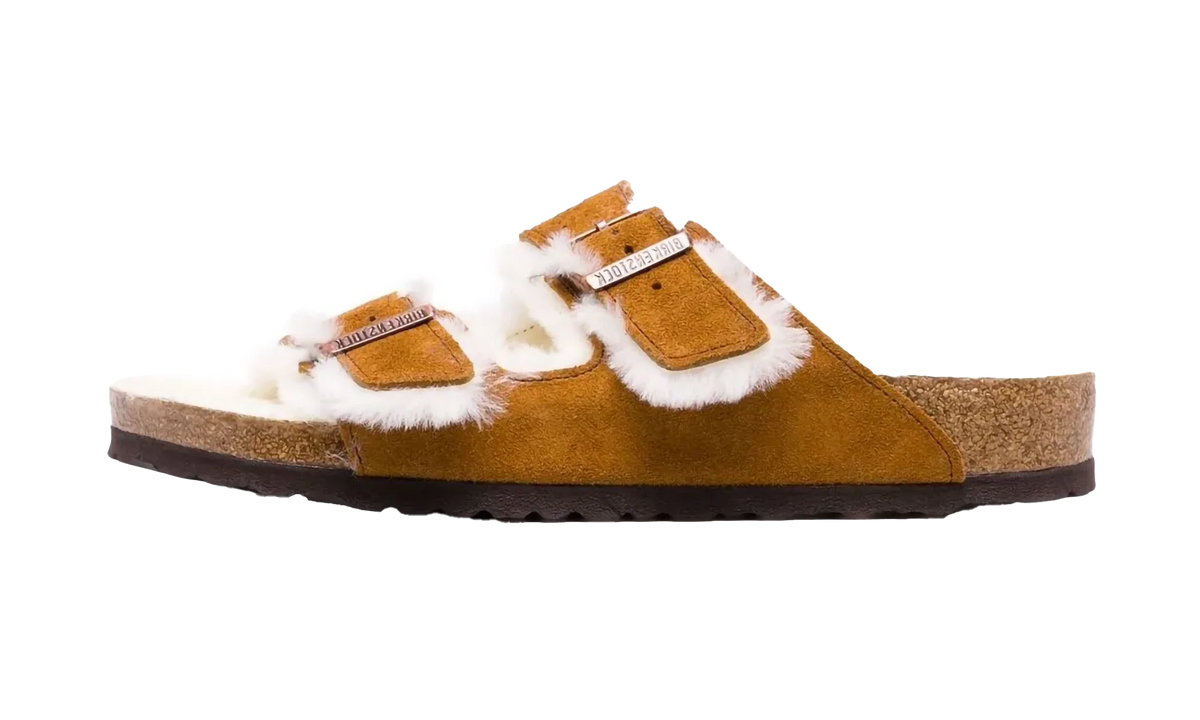 Arizona Shearling "Chestnut" 1001128 Mink