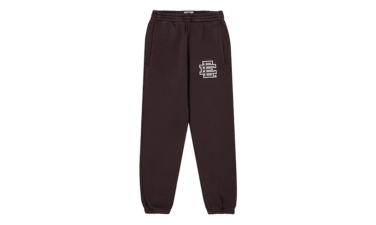 EE BASIC SWEATPANTS "FW22 - Chocolate Plum" EE568