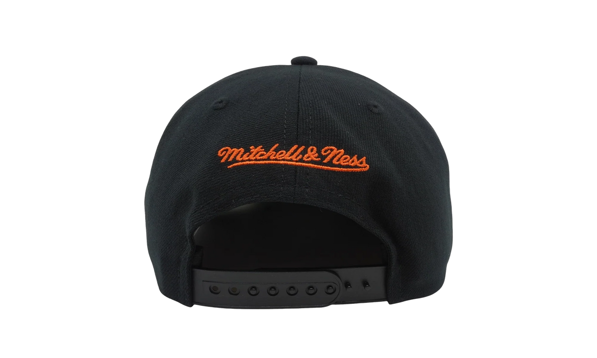 MLB Evergreen Script Snapback Cap "San Francisco Giants - Orange" HHSS7344 SFGYYPPPORAN