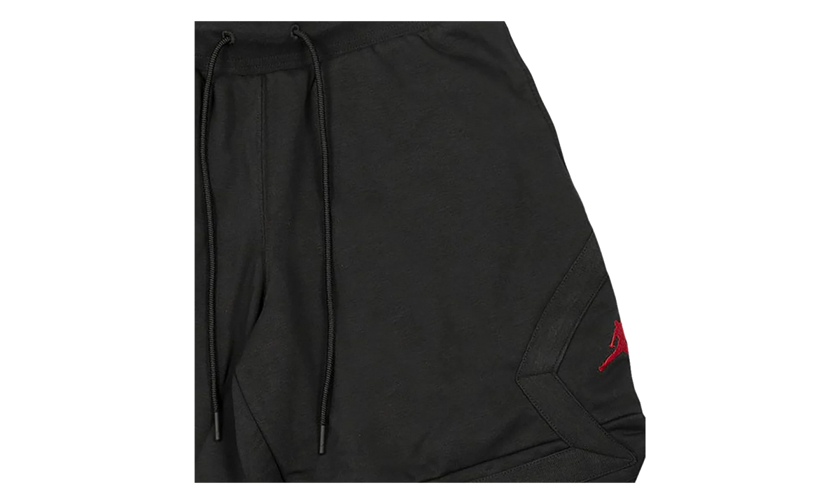 Air Jordan Jumpman Diamond Graphics Shorts "Black" DC7576 010