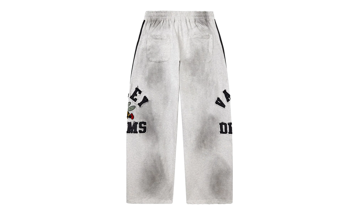 Anthem Track Pants "STONE GRAY" VAL46