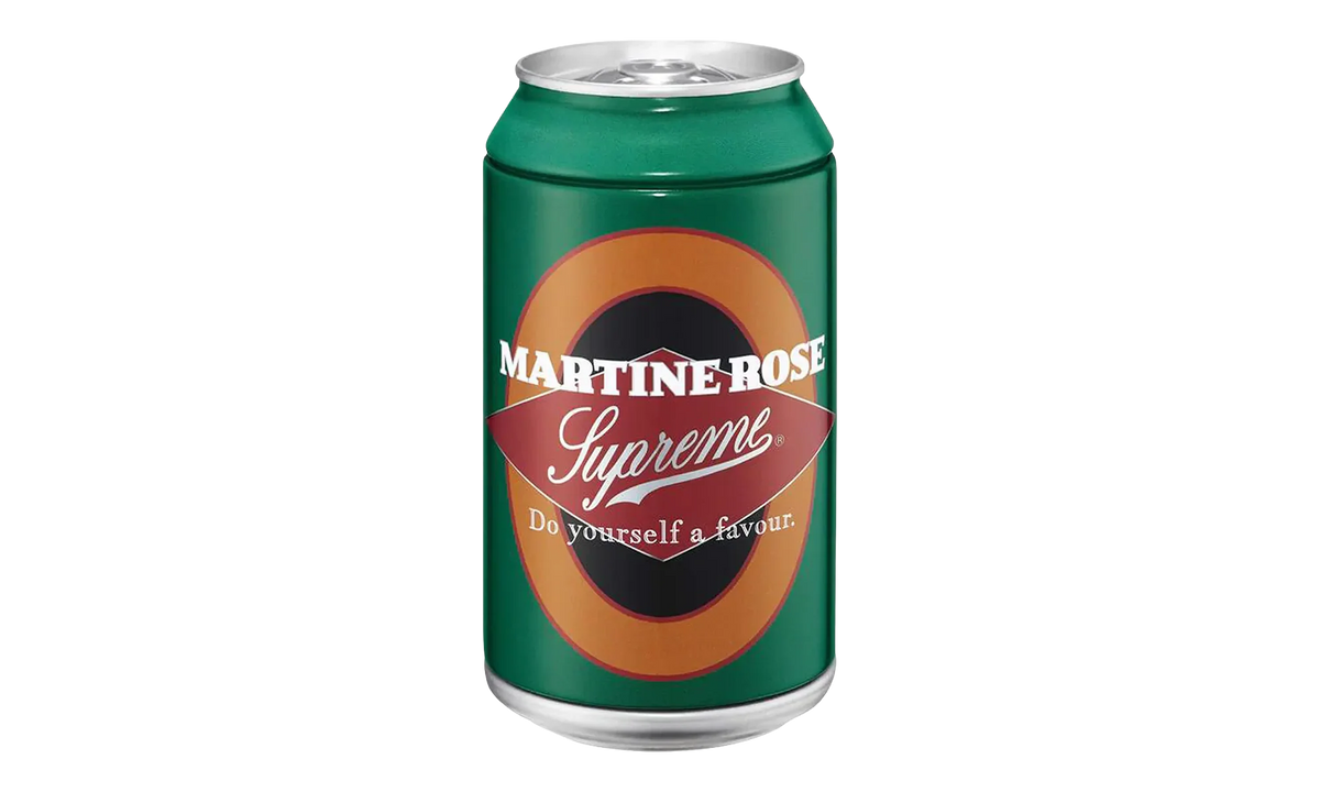 Martine Rose® Dulton Stash Can "FW24 - Multi" SU26923