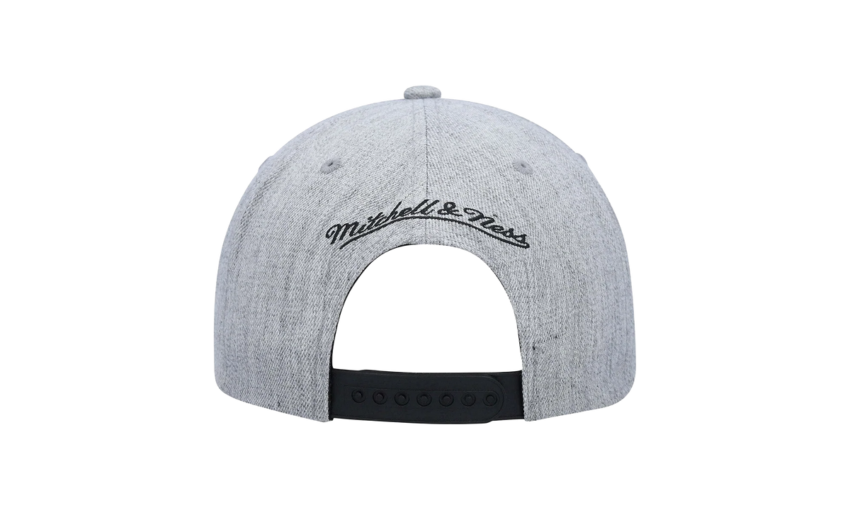 NBA Team Heather 2.0 Snapback Cap "Portland Trail Blazers - Grey Heather" HHSS3272 PTBYYPPPGYHT