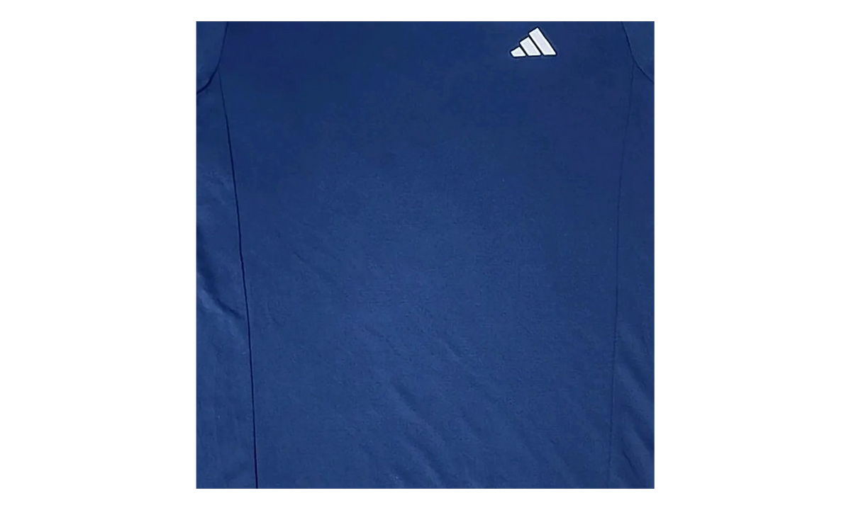 TRAINING TEE "Navy" JE4079