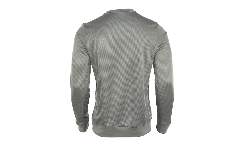 Dominate 3.0 Crewneck Sweatshirt "Dark Grey Heather / Black" 624266 063