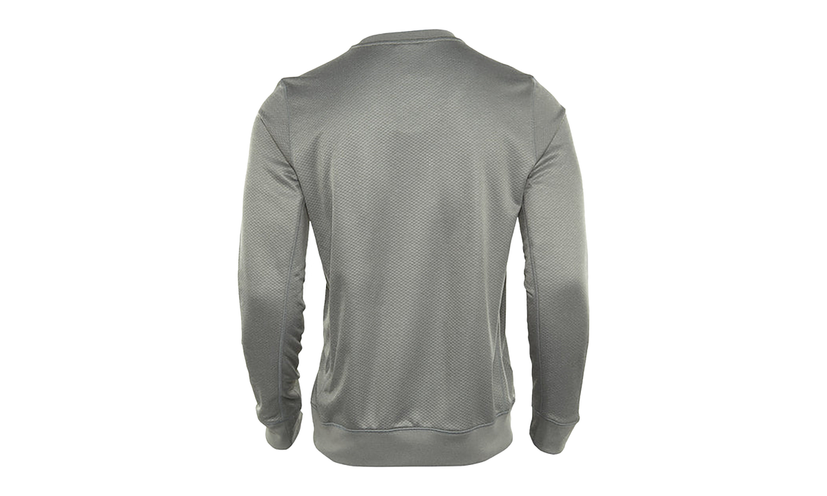 Dominate 3.0 Crewneck Sweatshirt "Dark Grey Heather / Black" 624266 063