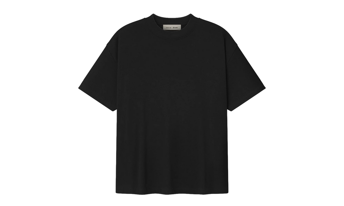 Signature Essential Tee "Black" 125SP264221F
