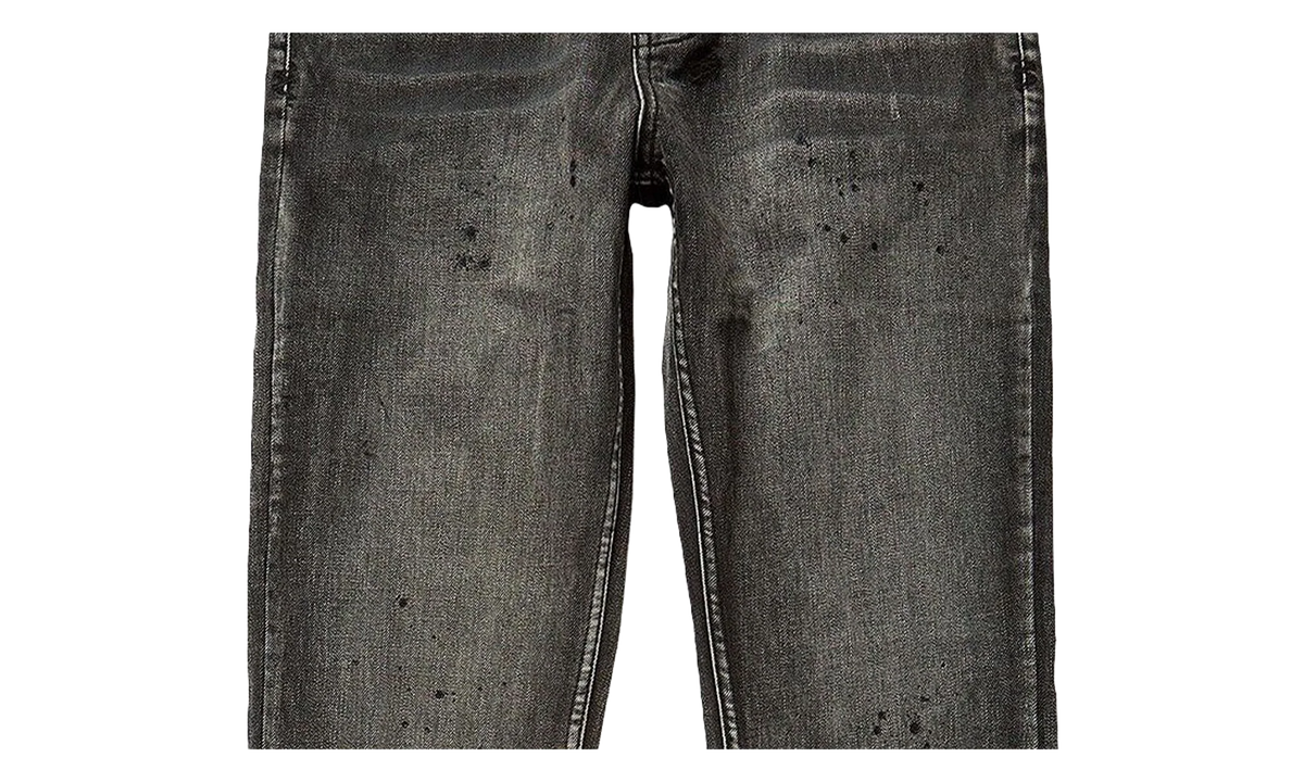 Chitch Denim Jeans "Carbon Black" MPS26DJ004