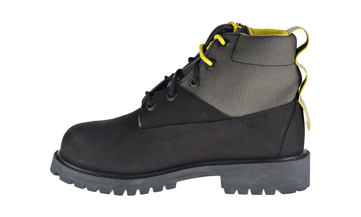 6 Inch ReBOTL Boots GS "Black" TB0A2E4E001