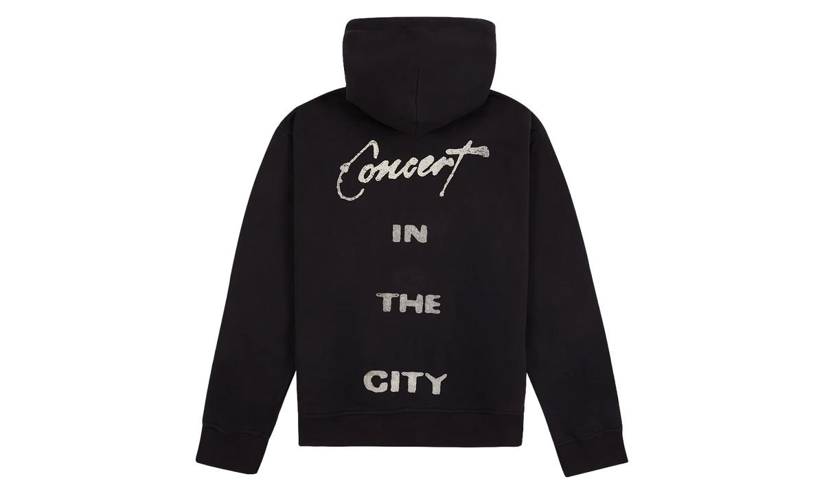 Concert Hoodie "Black" HTG250466 BLAC