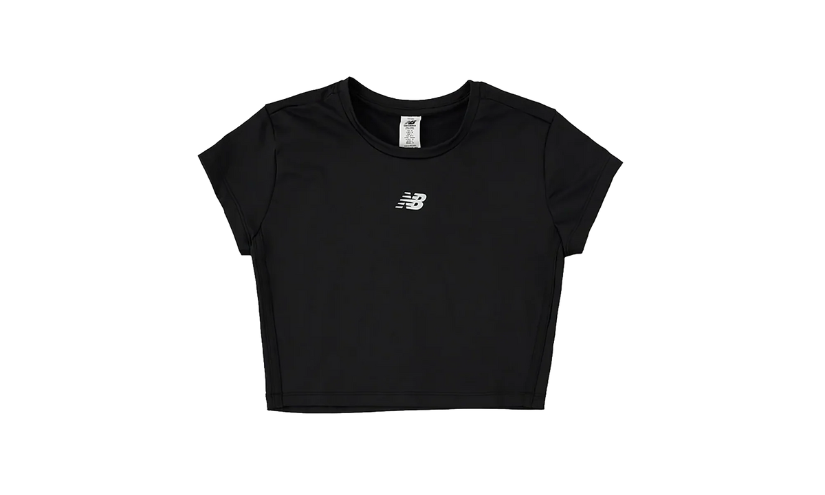 Harmony Fitted T-Shirt WMNS "Black" WT51134BK