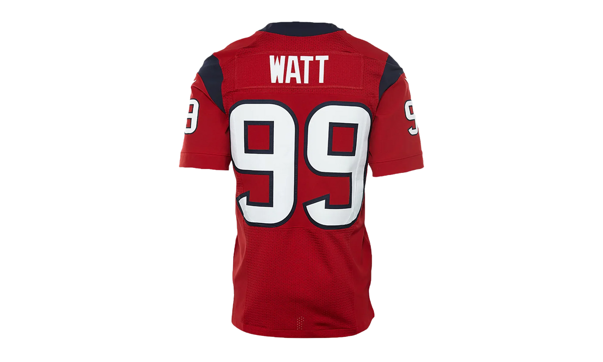 J.J. Watt Houston Texans Elite Jersey "Home (Navy)" 479147 691