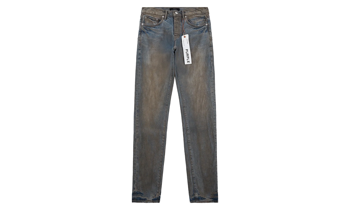 Montererrico Mud Denim "brown" P001 SMDC425