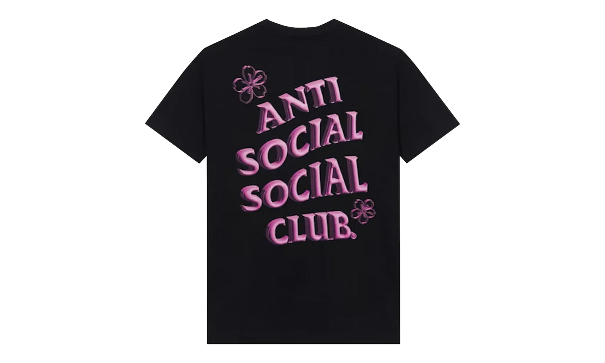 Coral Crush Tee "Black" 0657 1FW220103CCT BLAC