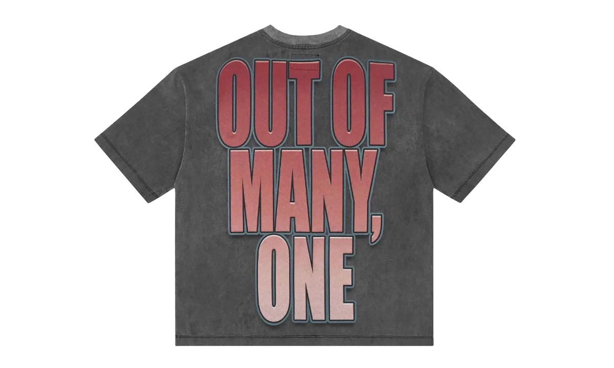 Gatti Miami Superrun T-Shirt "Grey Wash" GS066
