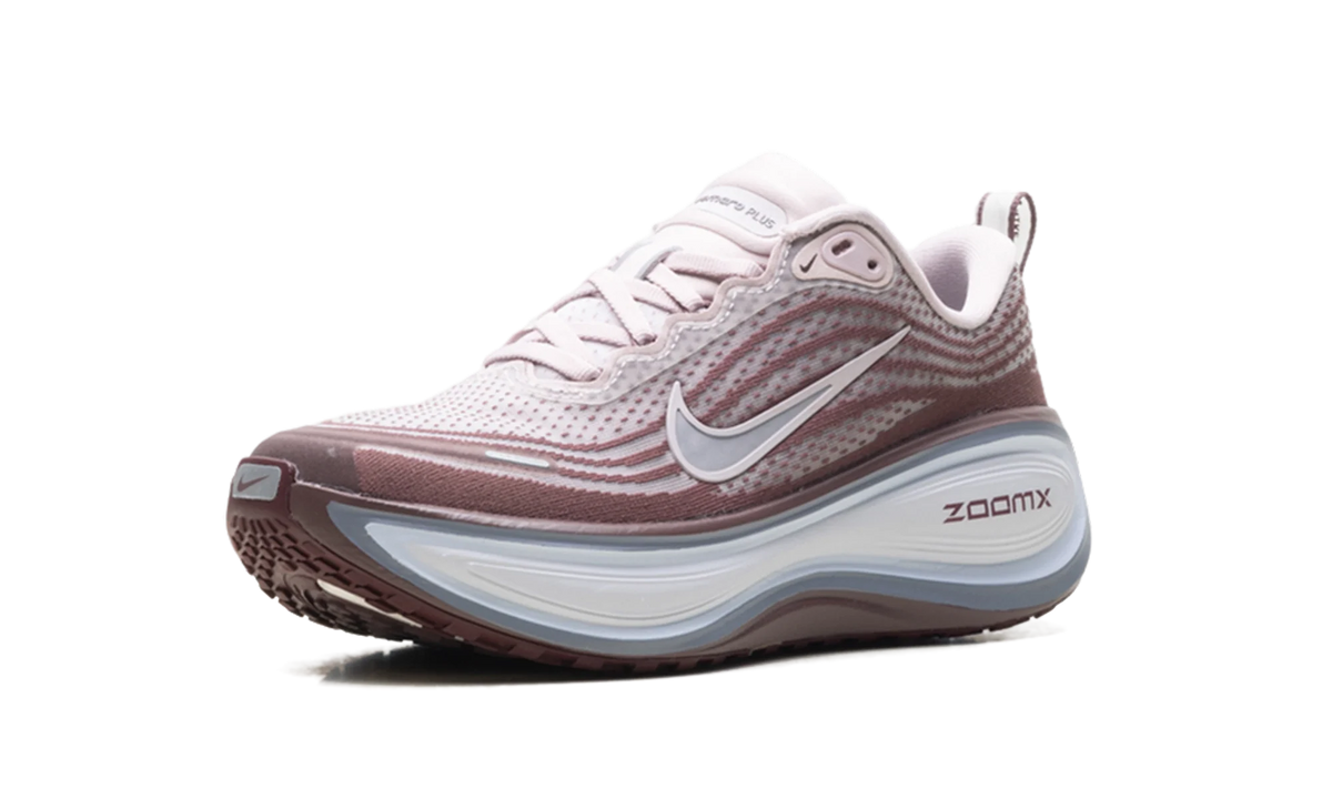 Vomero Plus WMNS "Tattoo Slate Particle Rose" HV8154 502
