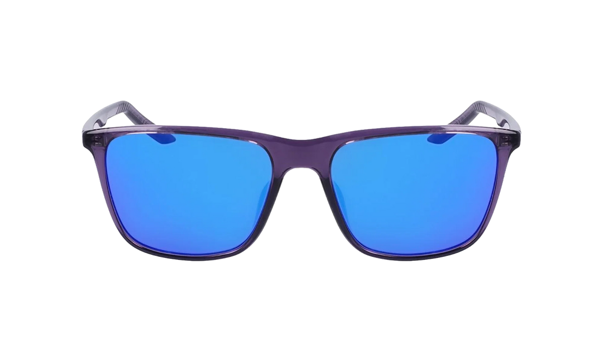 State M Sunglasses "Canyon Purple / Violet Mirror" DV2291 553