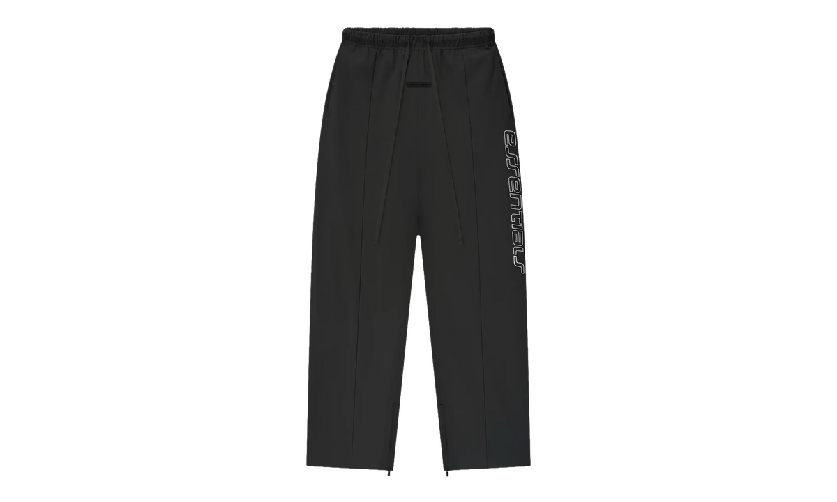 Tech Nylon Relaxed Track Pant "Vintage Black" 130HO258331F