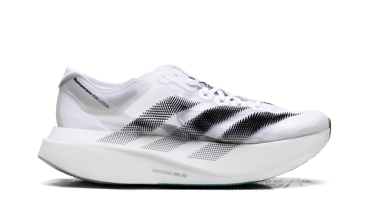 Adizero Pro Evo1 EVOLUTION "HUMANRACE - White / Black" KJ1992