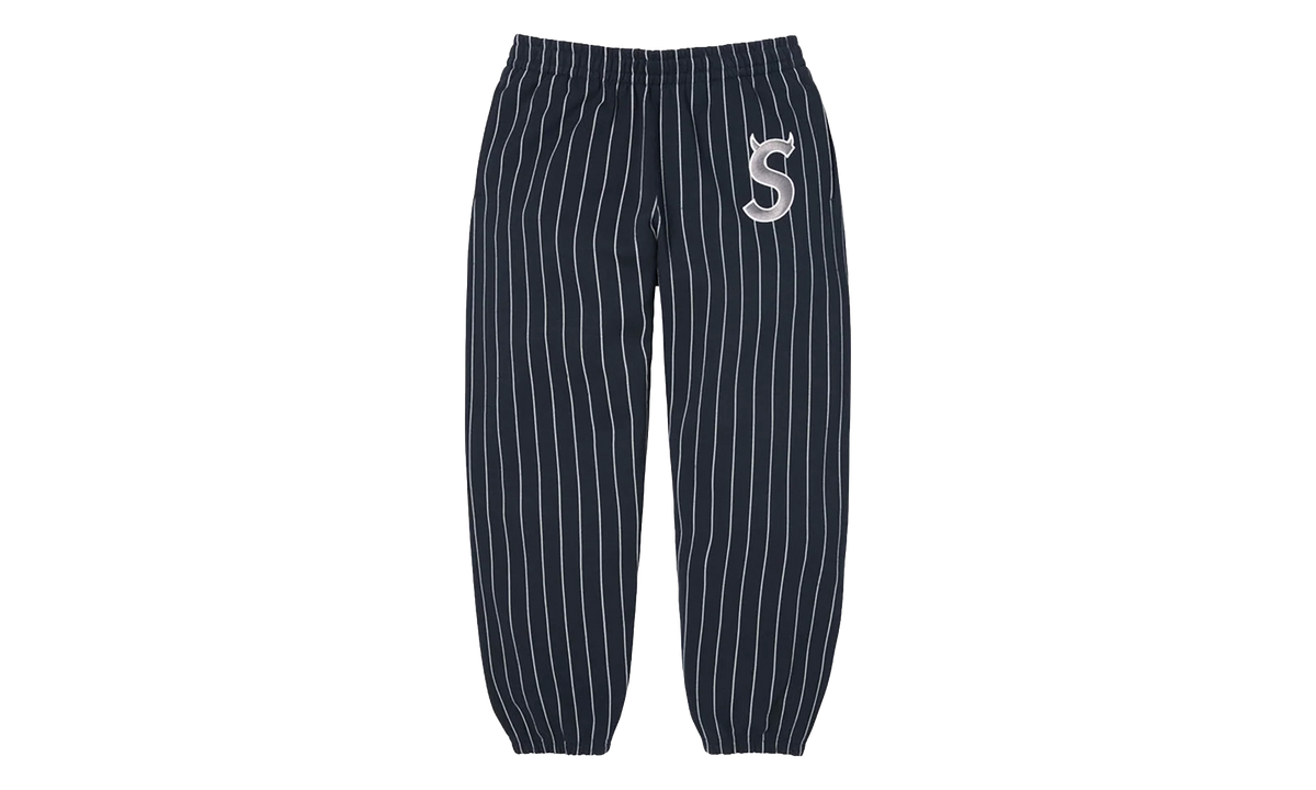 Devil S Logo Sweatpant "SS26 - Stripe" SU27315