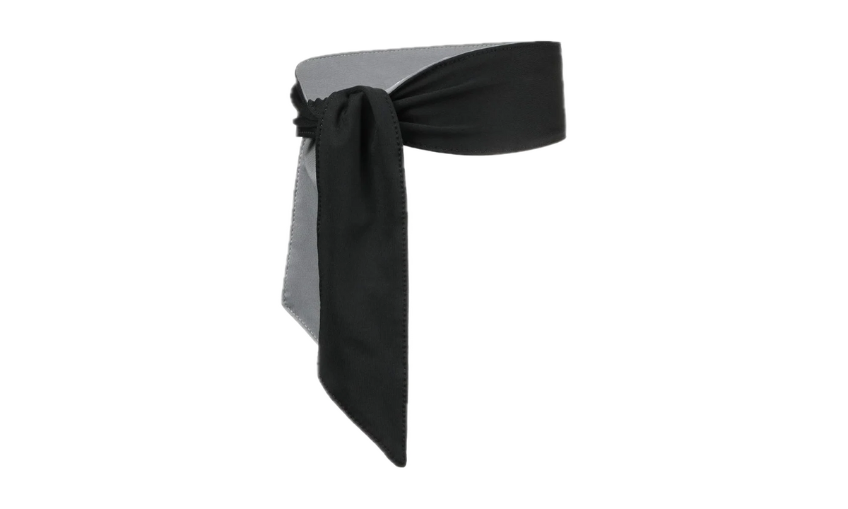 COOLING HEADBAND NARROW "Black / Cool Grey / White" N.000.2531.040