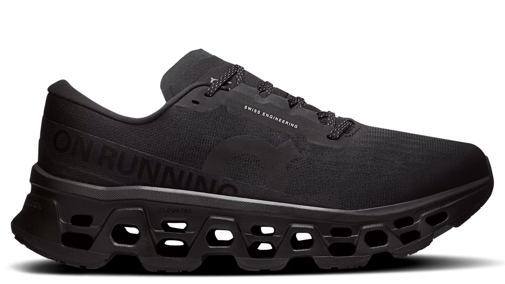 Running Cloudmonster 3 Black Black (Women's)
