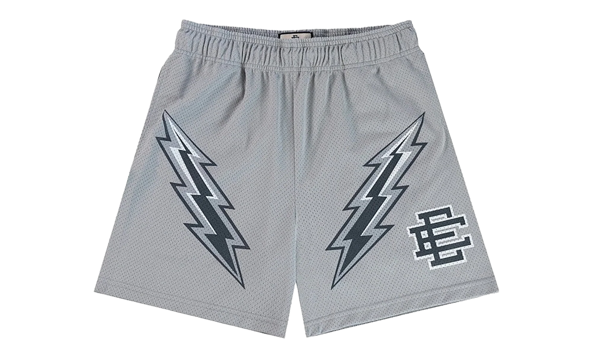 EE BASIC SHORT "SS24 - Maryland Grey Bolt" EE693