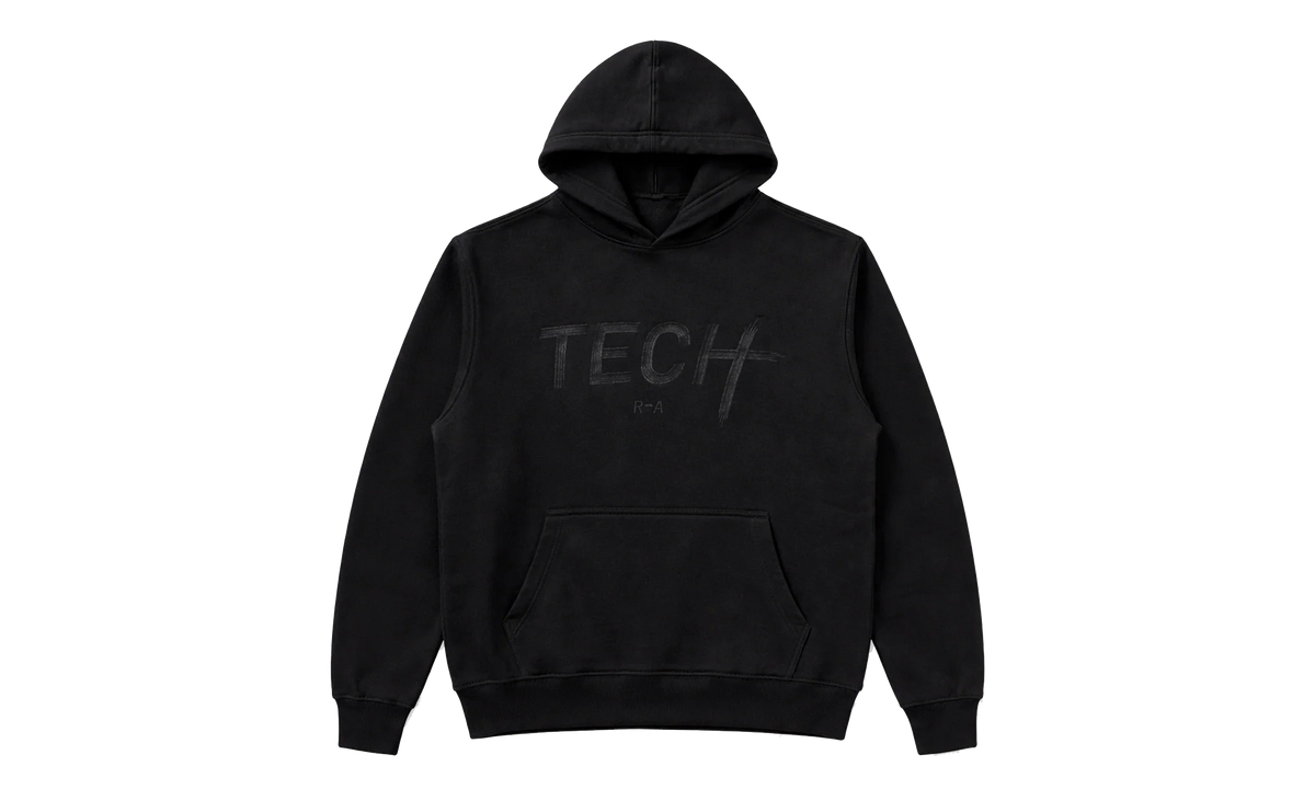 Tech Hoodie "Black" MF21A633 71898BLKTC